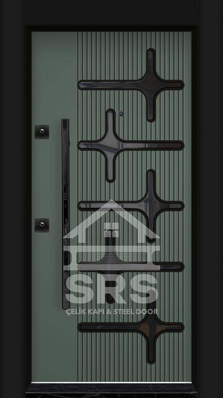 SRS DOOR - 208